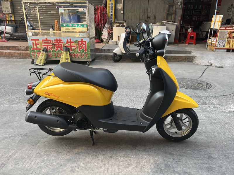 二手新大洲本田自由 Today