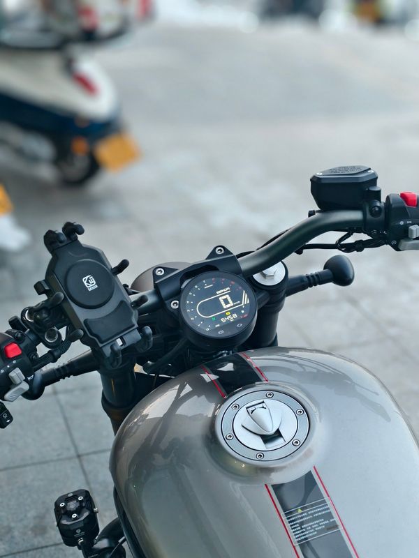 二手奔达金吉拉450