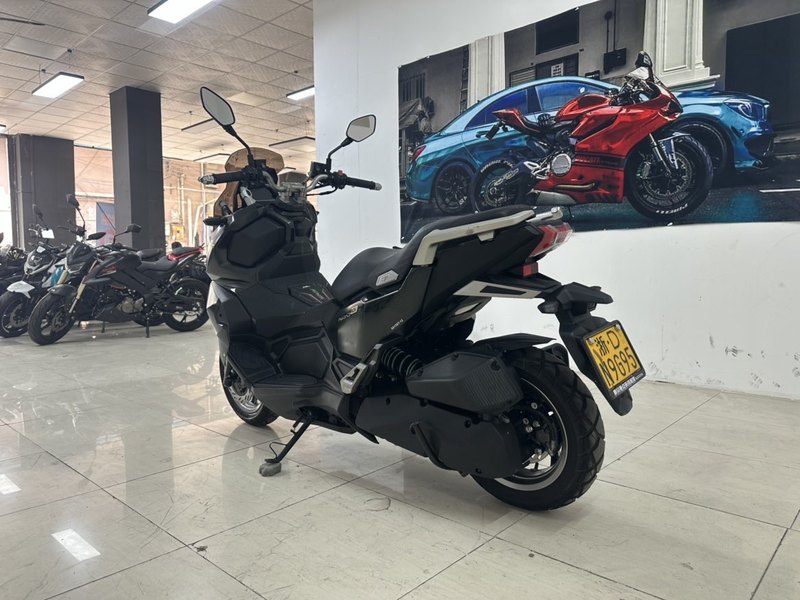 二手三阳哈士奇 Husky ADV150