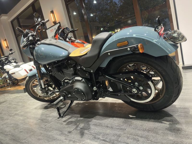 二手哈雷戴维森路威 Low Rider S