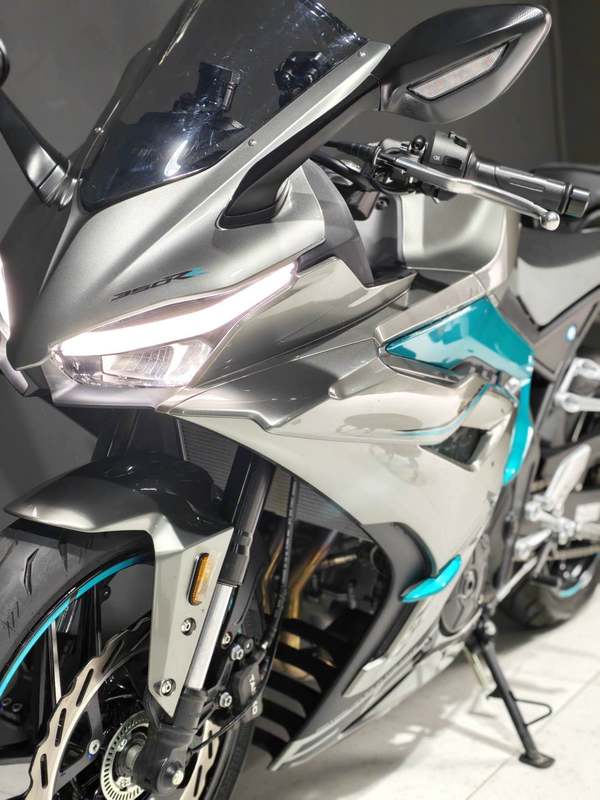 二手凯越350RR 赫雷兹