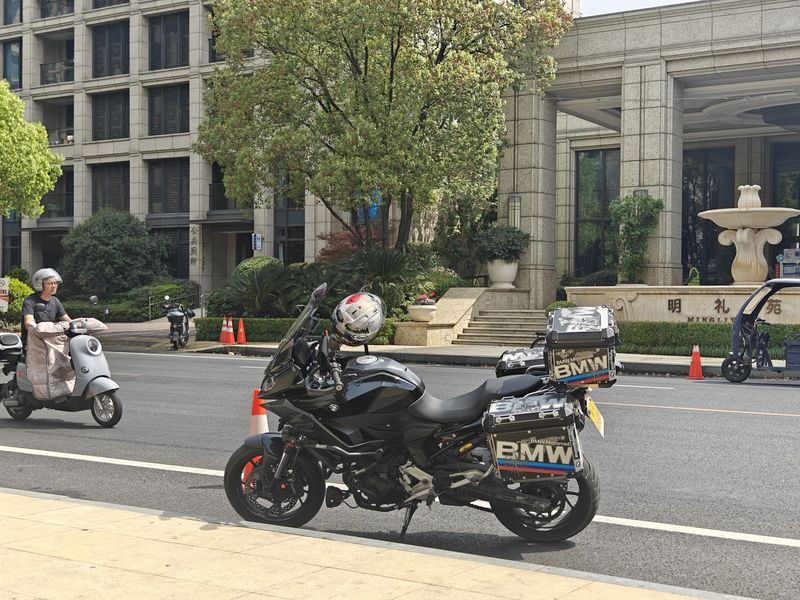 二手宝马F 900 XR