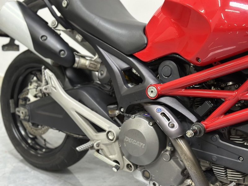 二手杜卡迪Monster 796