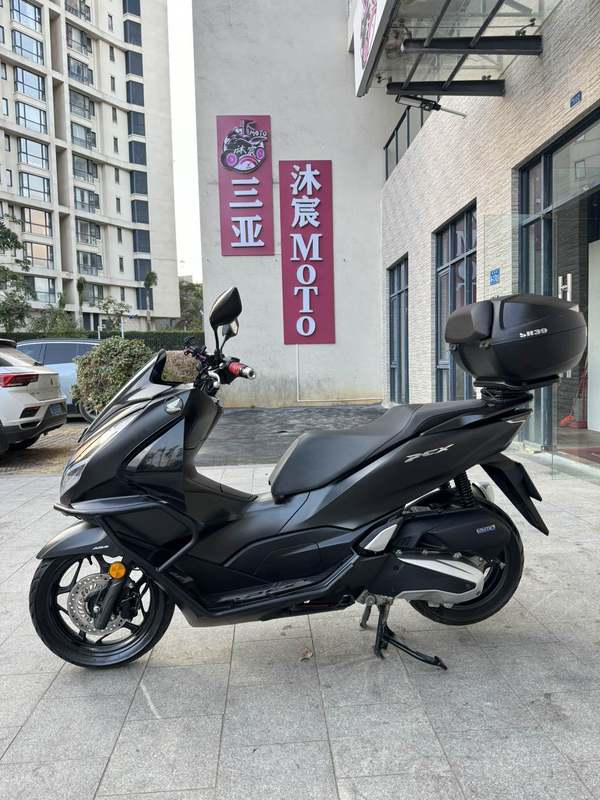 二手五羊本田PCX