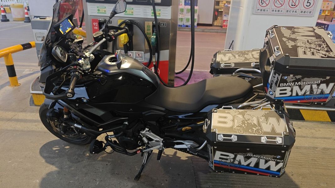 二手宝马F 900 XR