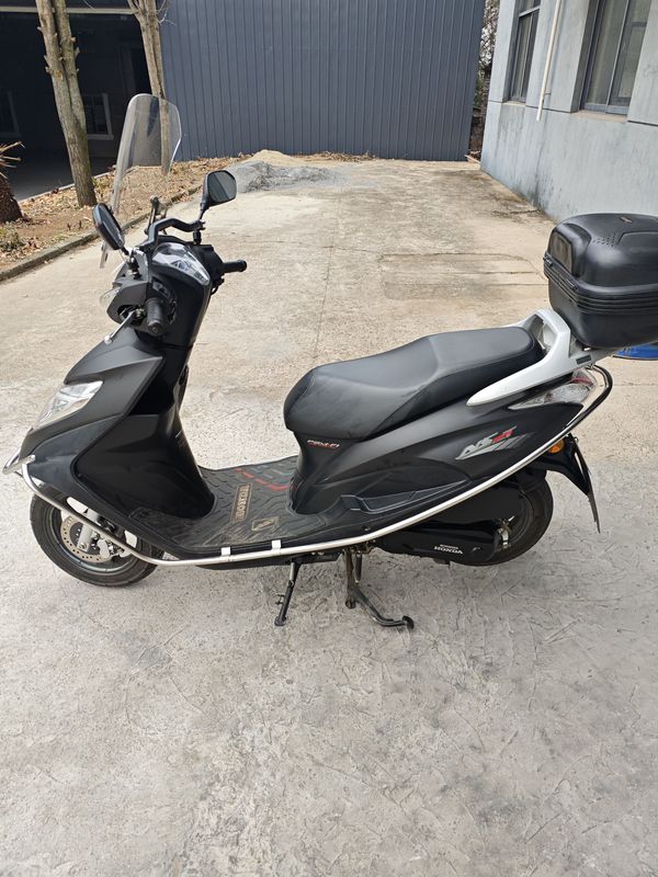 二手新大洲本田NS125T