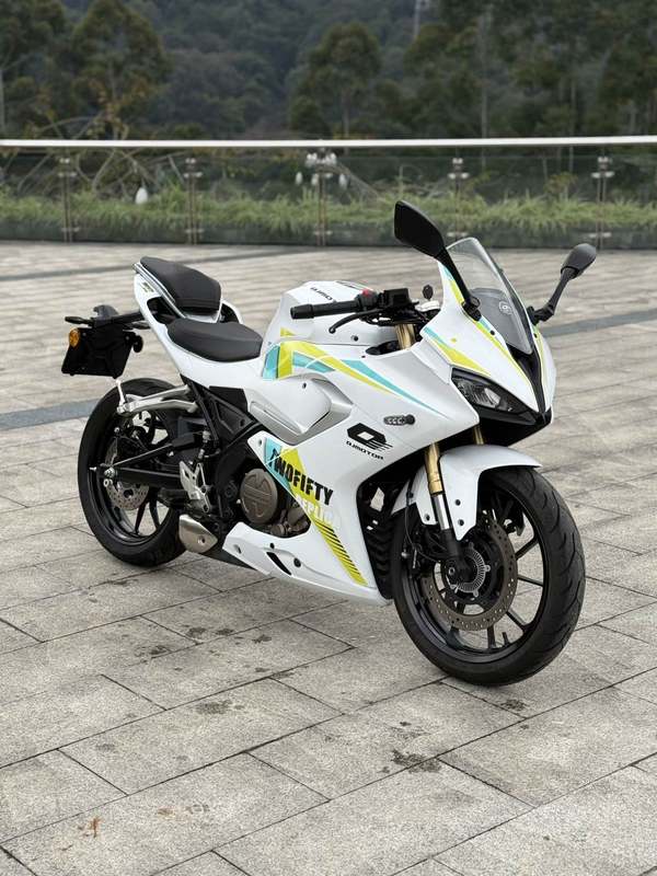 二手QJMOTOR赛250