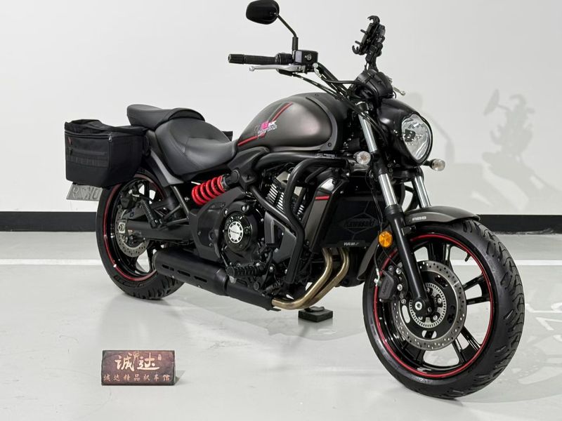 二手川崎Vulcan S 