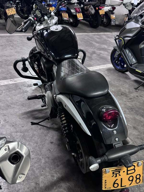 二手奔达金吉拉300