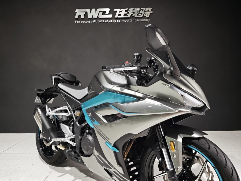 二手凯越350RR 赫雷兹