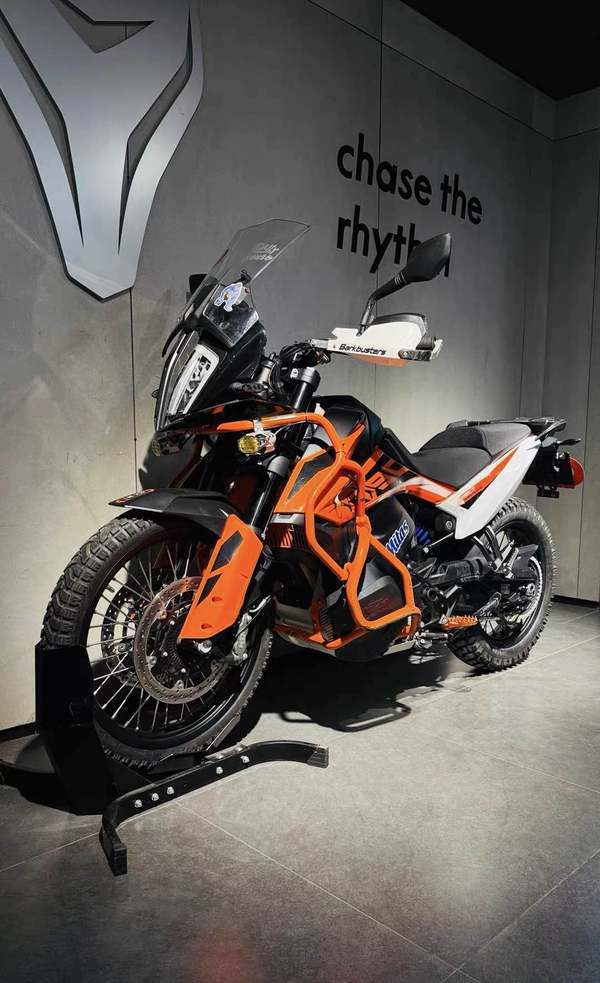 二手KTMR2R790 Adventure