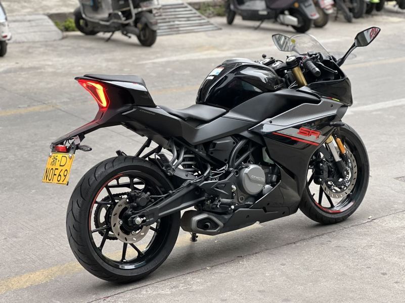 二手春风250SR