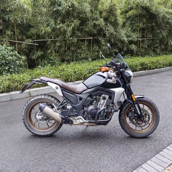 二手凯越400F