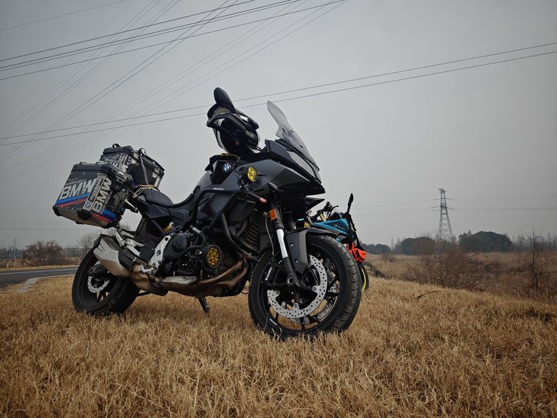 二手宝马F 900 XR