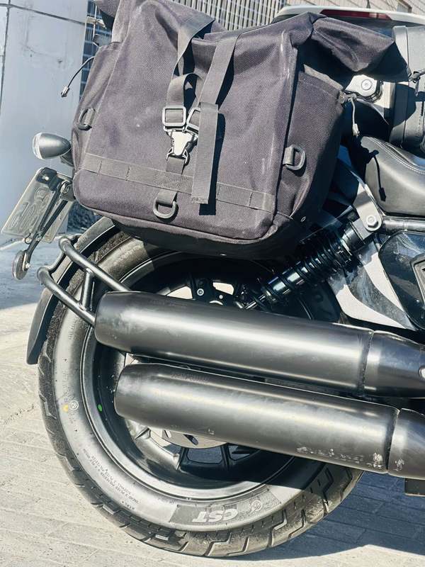 二手奔达金吉拉500