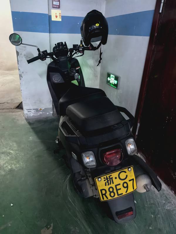 二手三阳小蚂蚁 4MICA