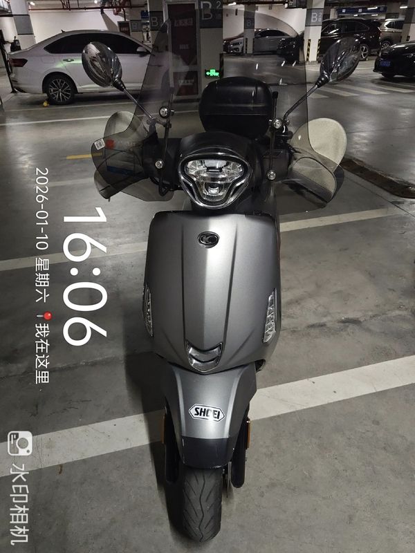 二手光阳Any Like Q 150