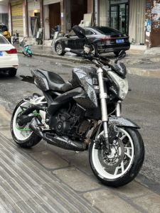 二手无极650R
