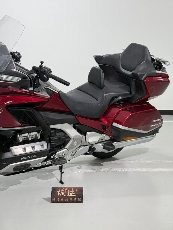 二手本田Gold Wing GL1800