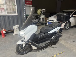 二手雅马哈NMAX