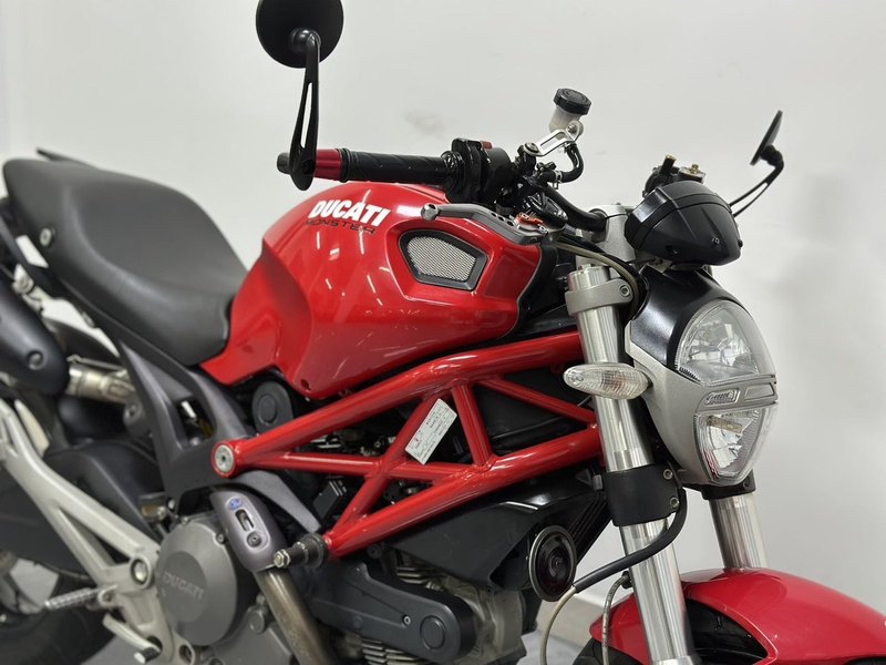 二手杜卡迪Monster 796