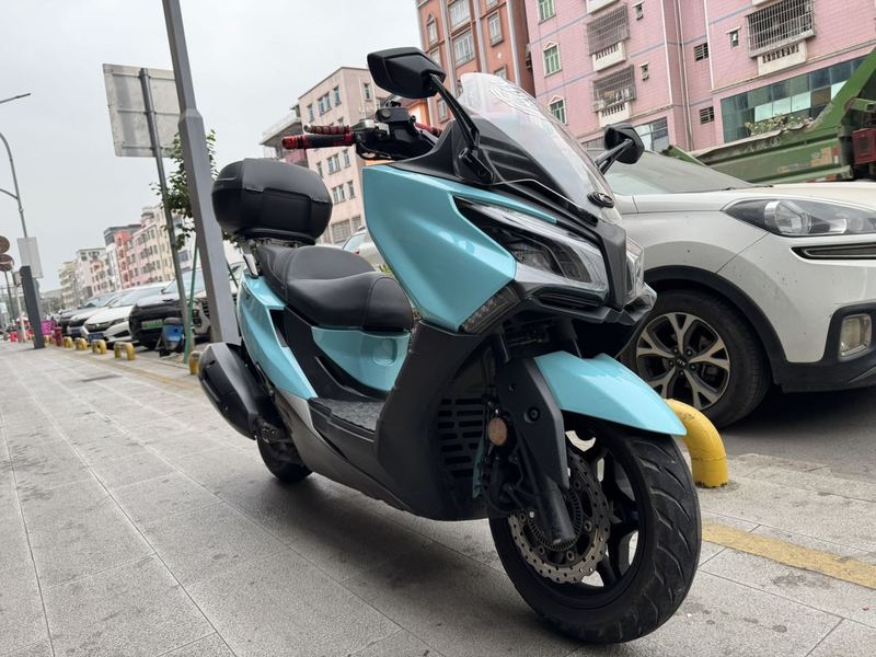 二手光阳赛艇 CT250
