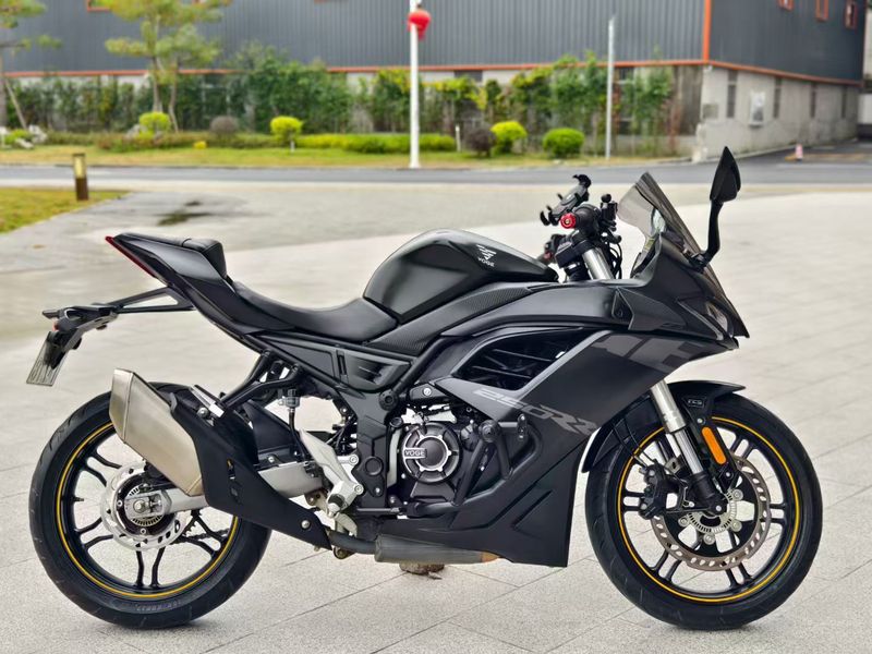 二手无极250RR