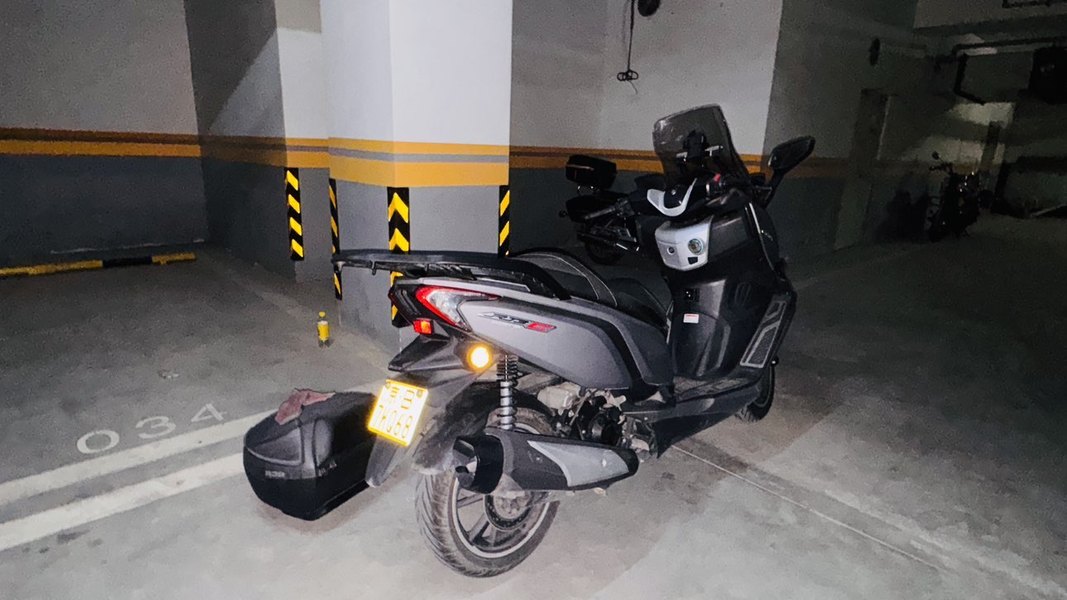 二手赛科龙睿途 RT3