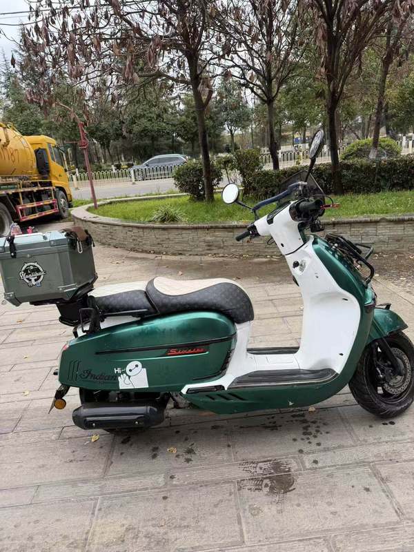 二手维多利亚Sixties 300i