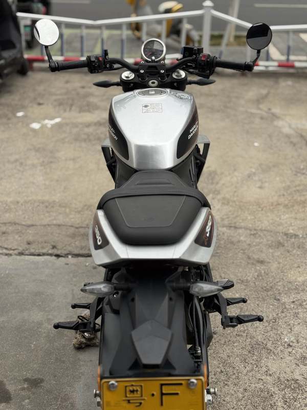 二手哈雷戴维森X 350