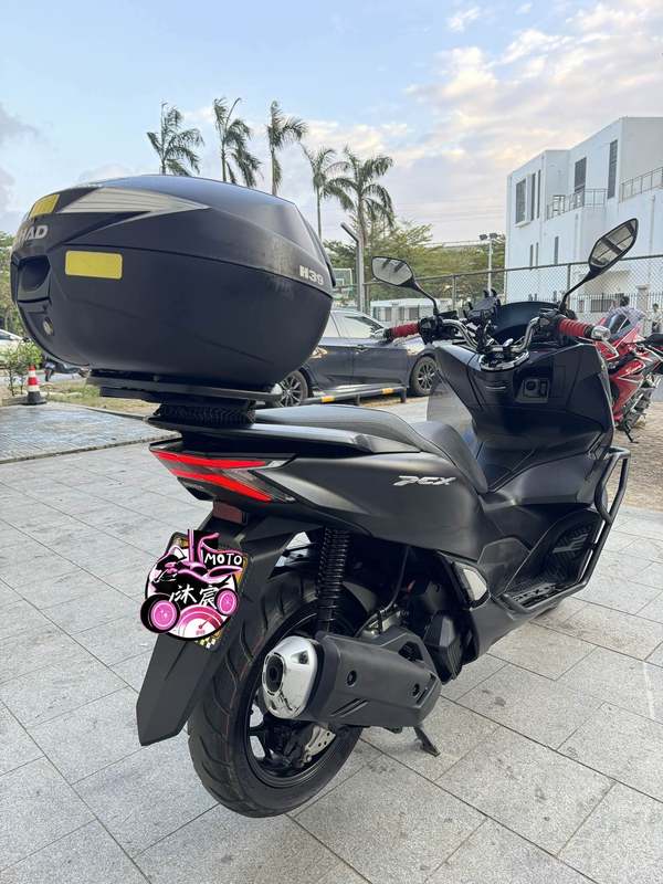 二手五羊本田PCX