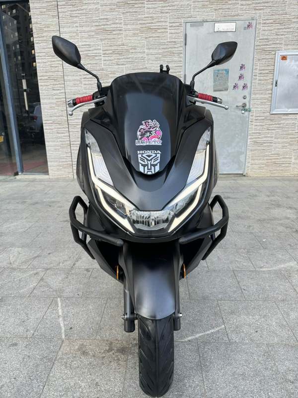 二手五羊本田PCX