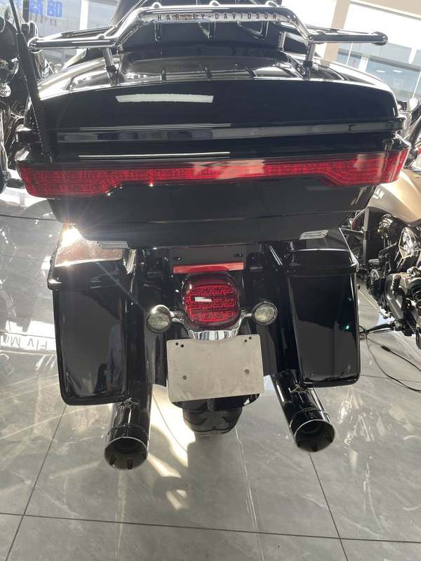 二手哈雷戴维森公路滑翔 Road Glide