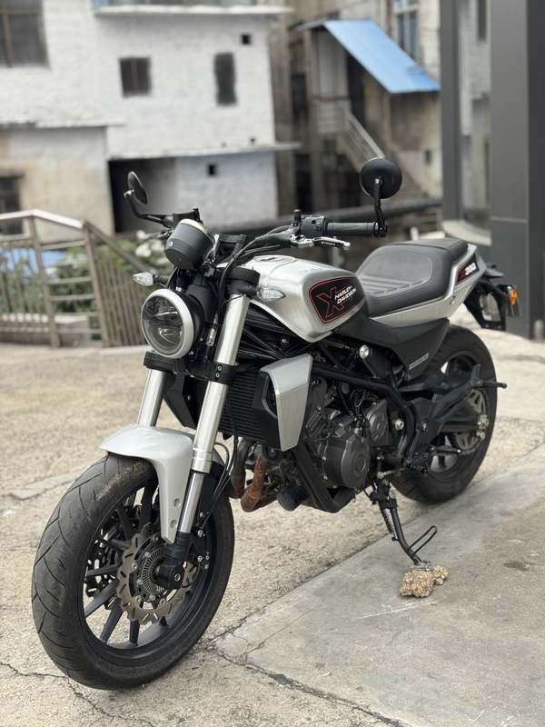 二手哈雷戴维森X 350