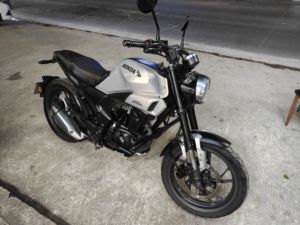 二手新大洲本田CBF190TR