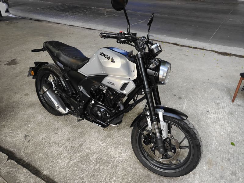 二手新大洲本田CBF190TR