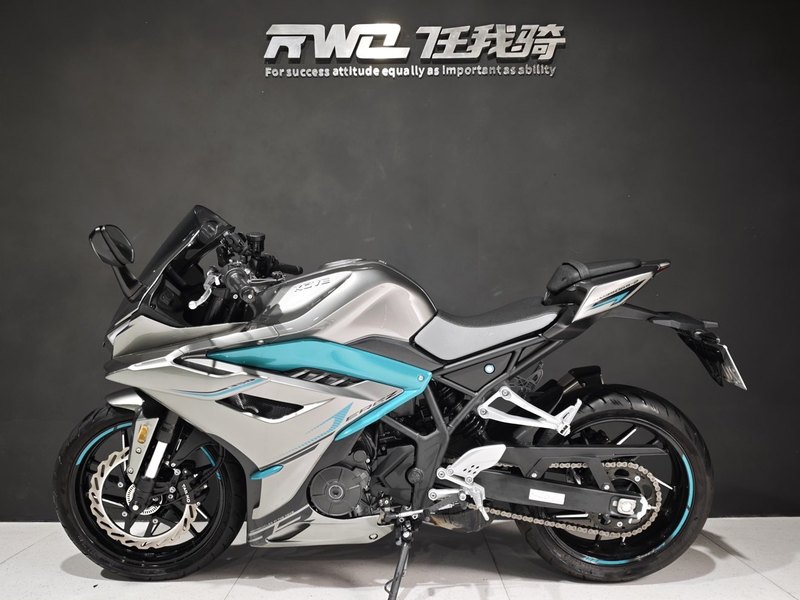 二手凯越350RR 赫雷兹