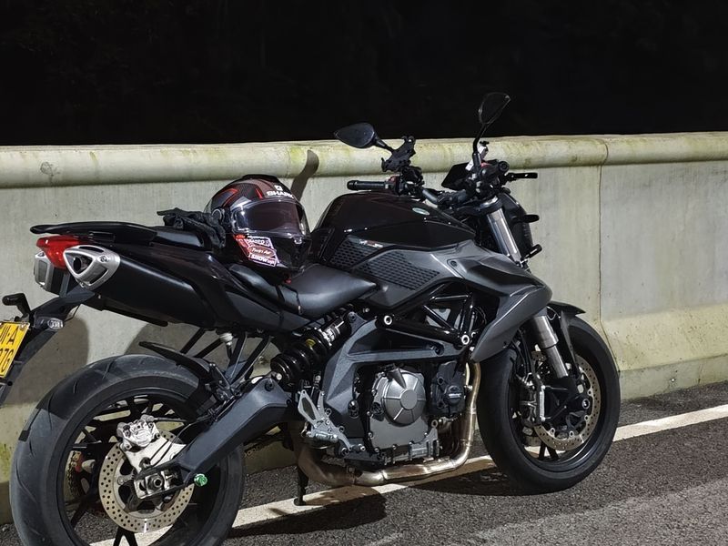 二手贝纳利TNT600i