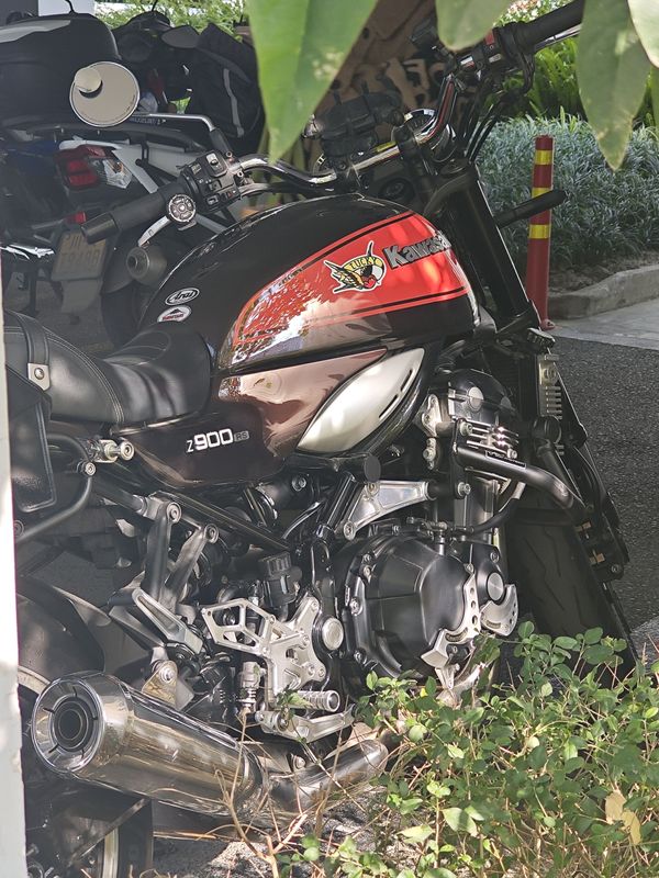 二手川崎Z900RS