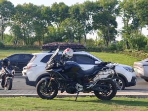 二手宝马F 900 XR