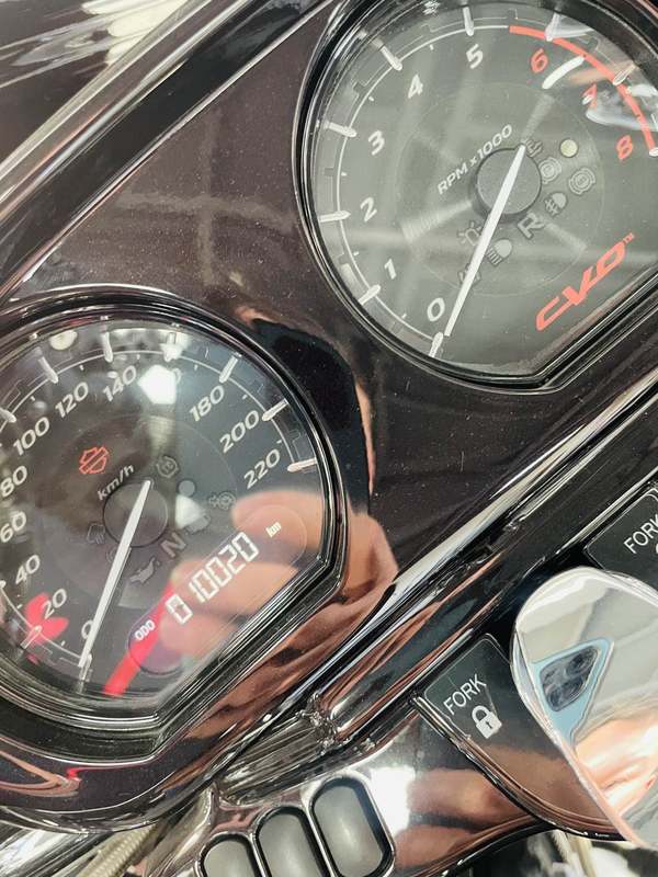 二手哈雷戴维森公路滑翔 Road Glide