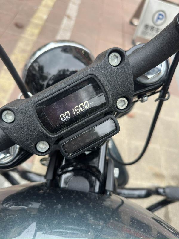 二手哈雷戴维森街霸 Street Bob