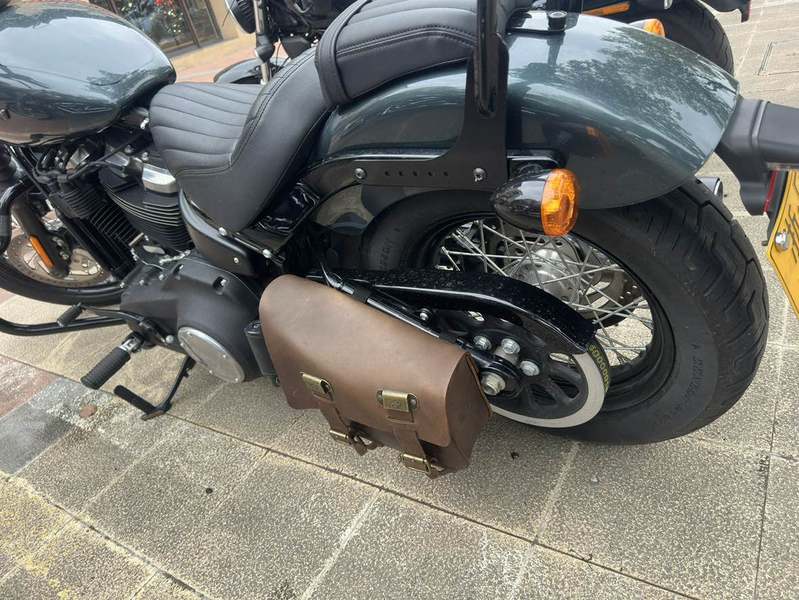 二手哈雷戴维森街霸 Street Bob