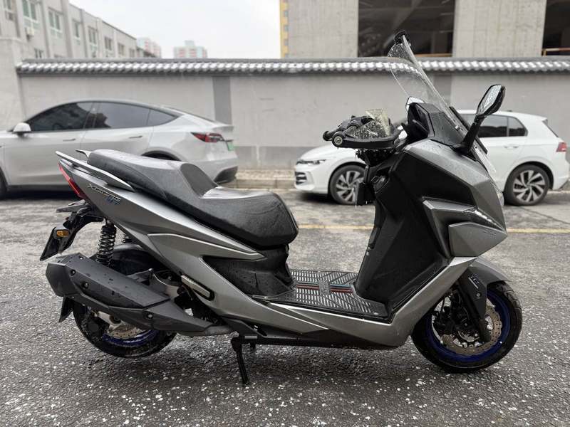 二手光阳赛艇 ST250