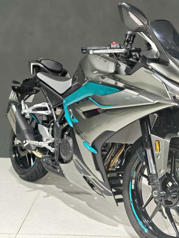 二手凯越350RR 赫雷兹