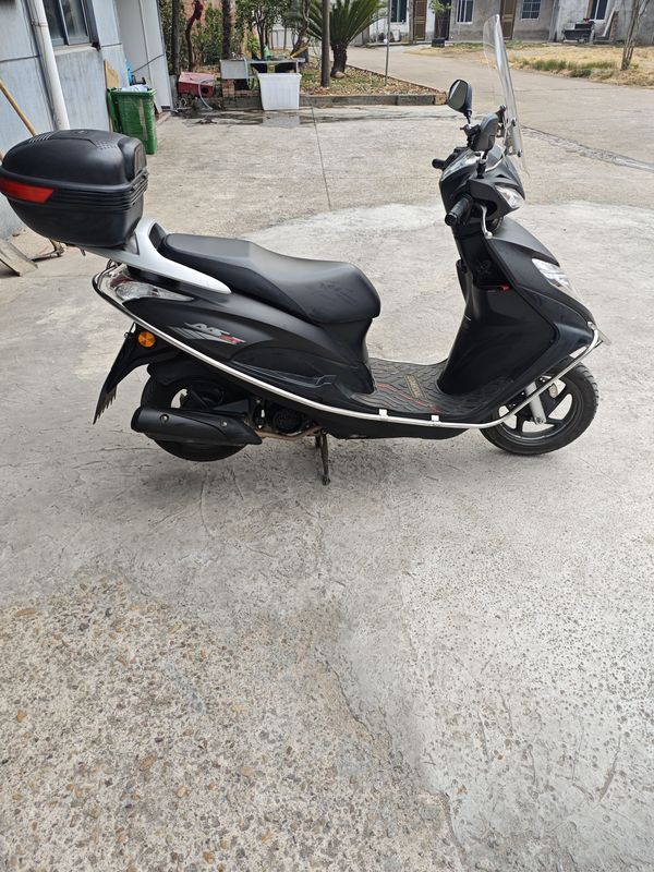 二手新大洲本田NS125T