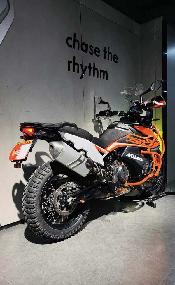 二手KTMR2R790 Adventure