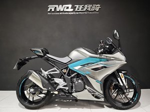 二手凯越350RR 赫雷兹