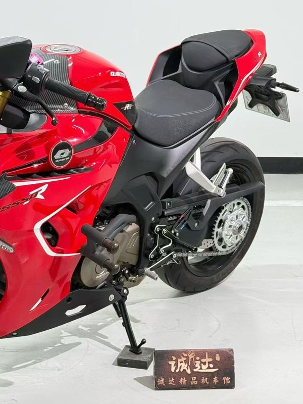 二手QJMOTOR赛550