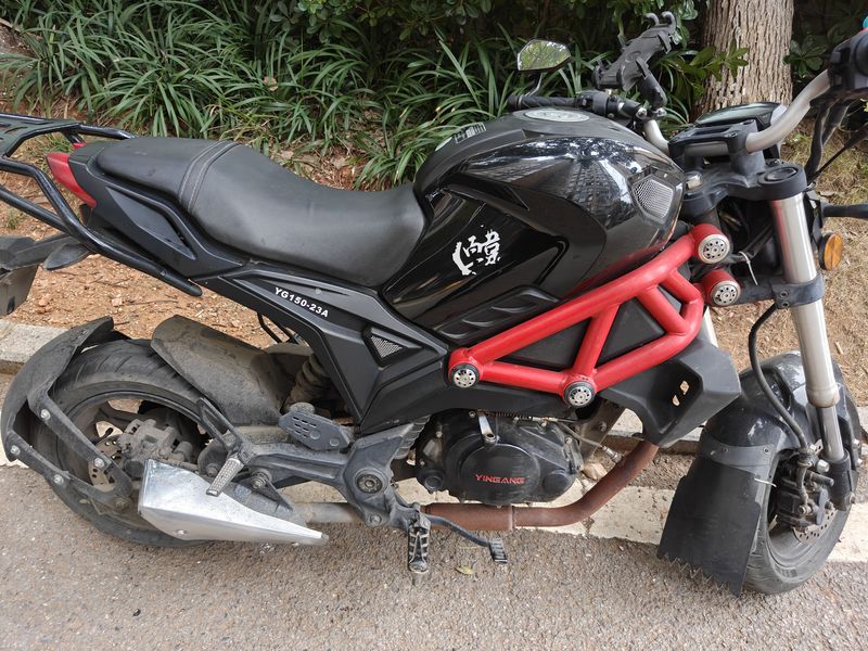 二手银钢小怪兽150